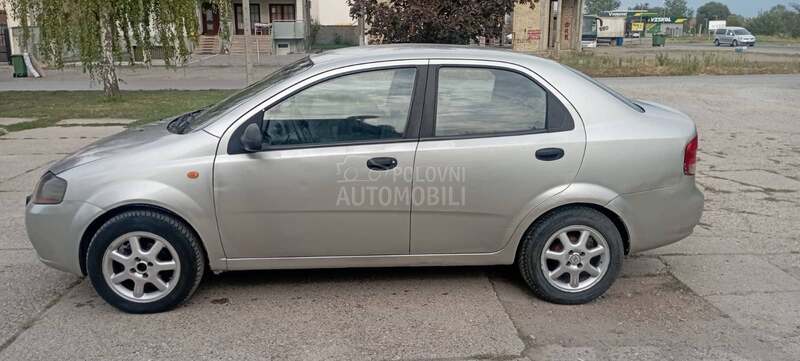 Chevrolet Kalos 1,4