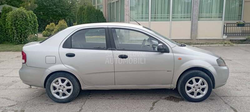 Chevrolet Kalos 1,4