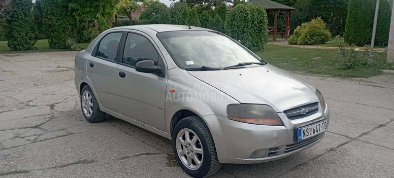 Chevrolet Kalos 1,4