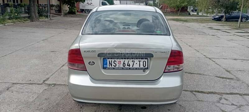 Chevrolet Kalos 1,4