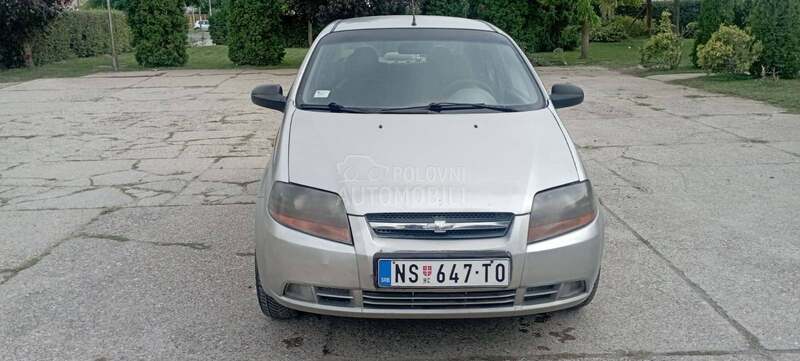 Chevrolet Kalos 1,4