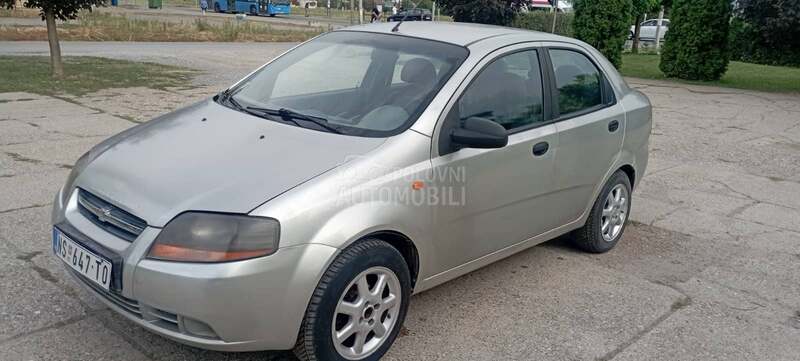 Chevrolet Kalos 1,4