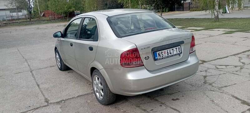Chevrolet Kalos 1,4