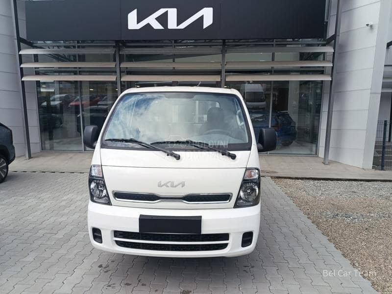 Kia K2500 K2500 2.5 CRDi 6MT
