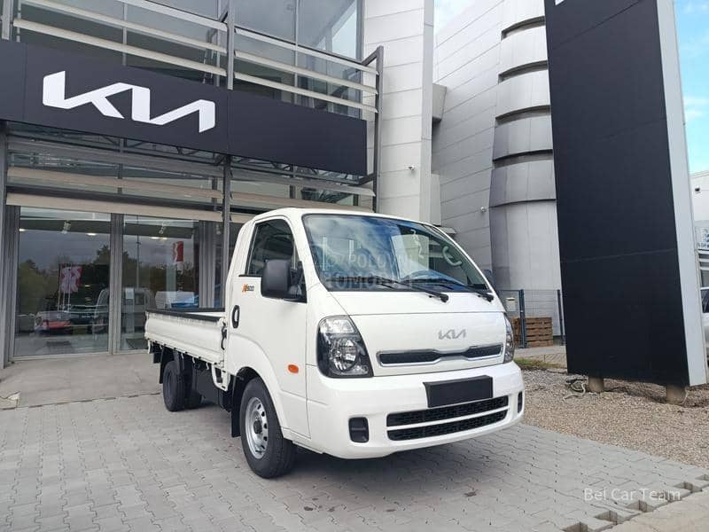 Kia K2500 K2500 2.5 CRDi 6MT