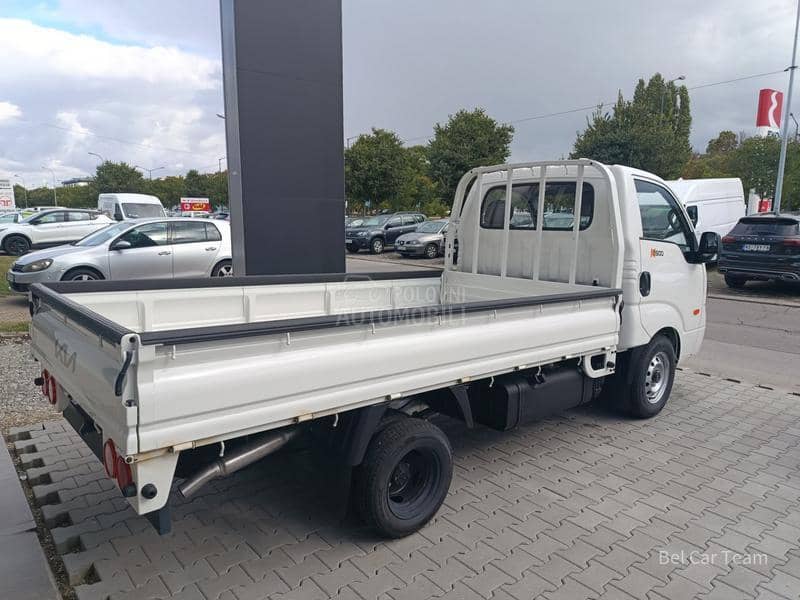 Kia K2500 K2500 2.5 CRDi 6MT