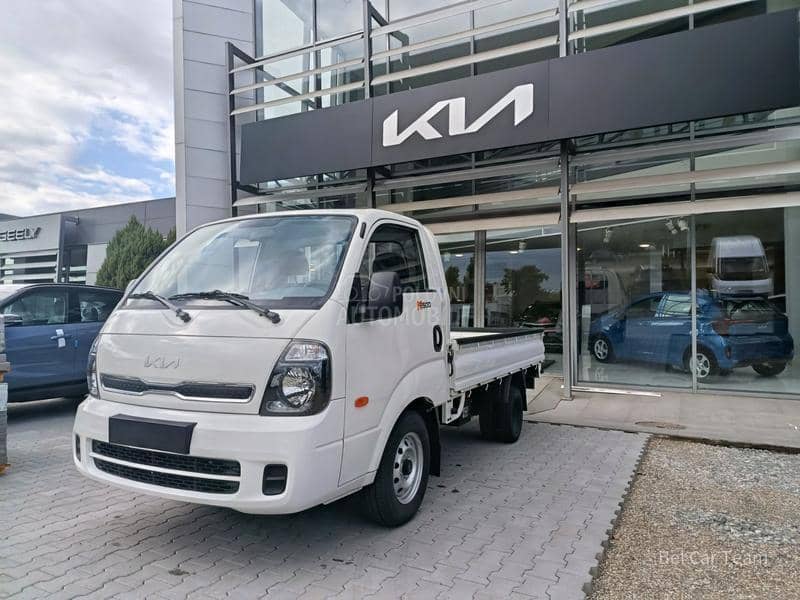 Kia K2500 K2500 2.5 CRDi 6MT