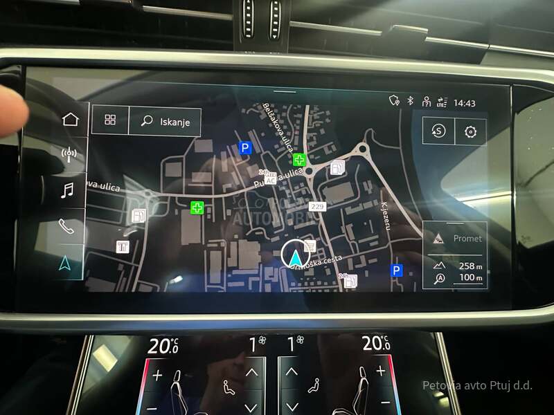 Audi A6 