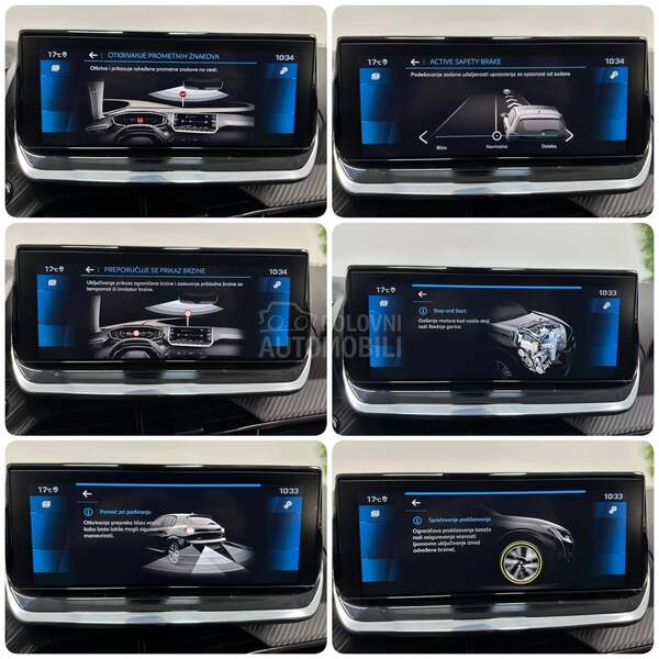 Peugeot 208 1.2 ALLURE VIRTUAL