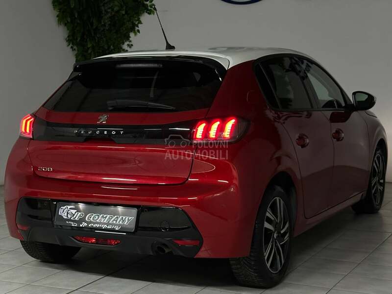 Peugeot 208 1.2 ALLURE VIRTUAL