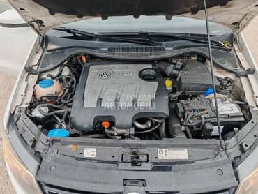 HLADNJAK Vode Polo 6R1. 6 Tdi za Volkswagen Polo od 2009. do 2014. god.
