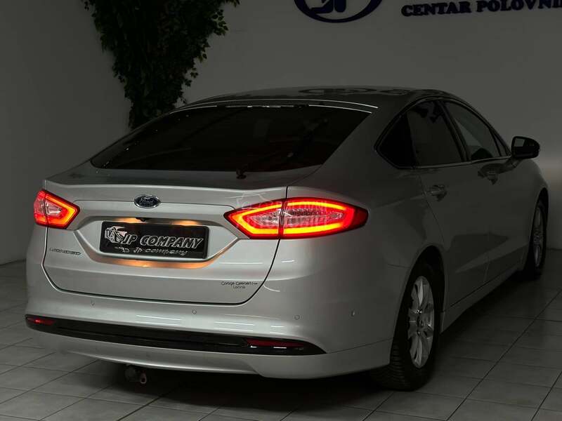 Ford Mondeo 1.5 TDCI TITANIUM