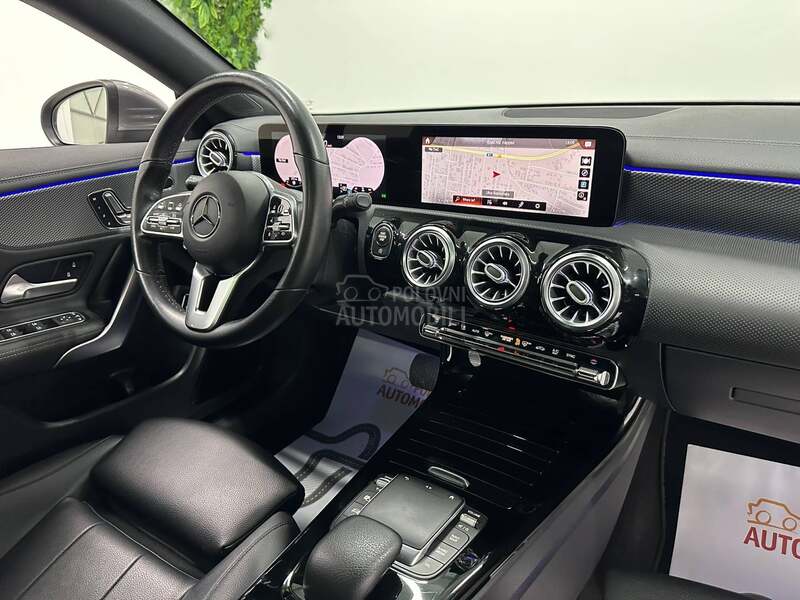 Mercedes Benz CLA 180 CDI  PAN AMB AUT