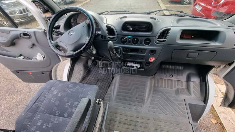 Mercedes Benz Sprinter 308 Cdi 9 sedista