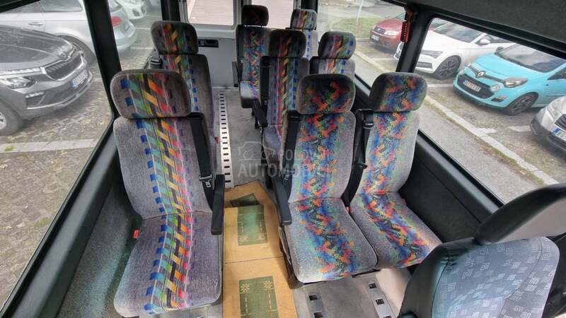 Mercedes Benz Sprinter 308 Cdi 9 sedista