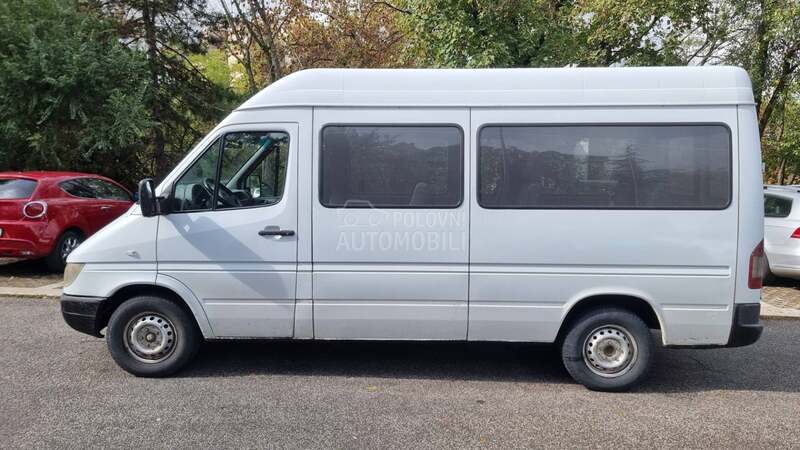 Mercedes Benz Sprinter 308 Cdi 9 sedista