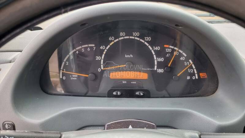 Mercedes Benz Sprinter 308 Cdi 9 sedista