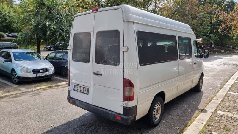 Mercedes Benz Sprinter 308 Cdi 9 sedista