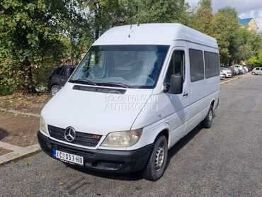 Mercedes Benz Sprinter 308 Cdi 9 sedista