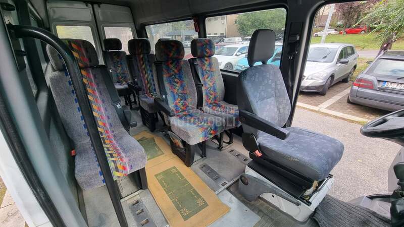 Mercedes Benz Sprinter 308 Cdi 9 sedista