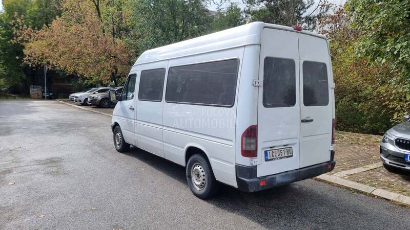 Mercedes Benz Sprinter 308 Cdi 9 sedista