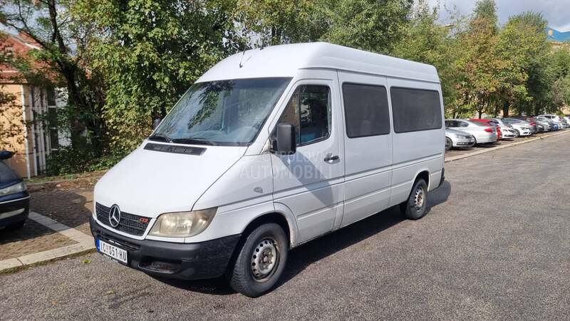 Mercedes Benz Sprinter 308 Cdi 9 sedista