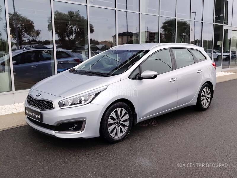 Kia cee`d sw 1.6 GDI CHAMPION