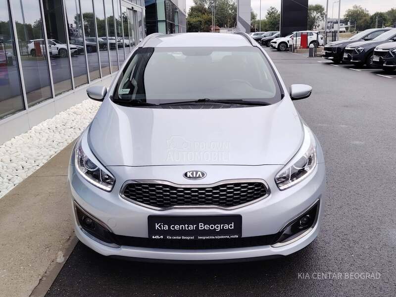 Kia cee`d sw 1.6 GDI CHAMPION