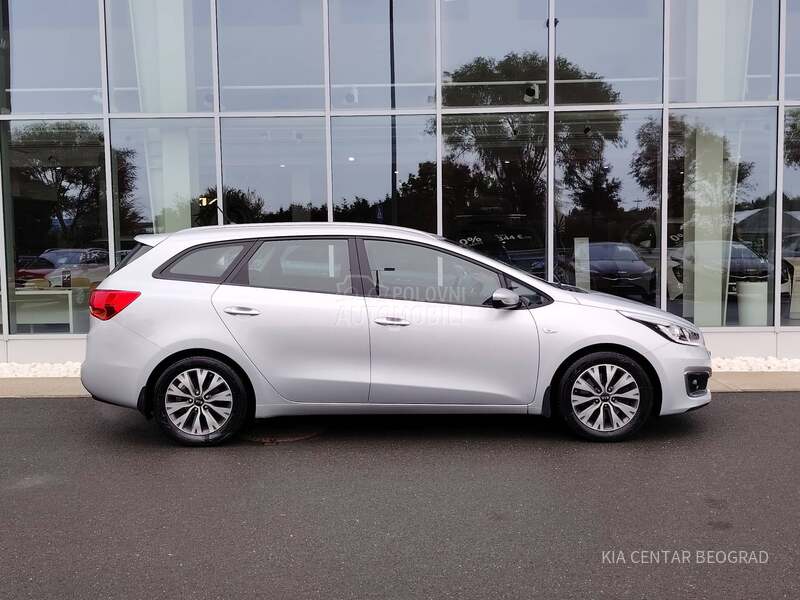 Kia cee`d sw 1.6 GDI CHAMPION