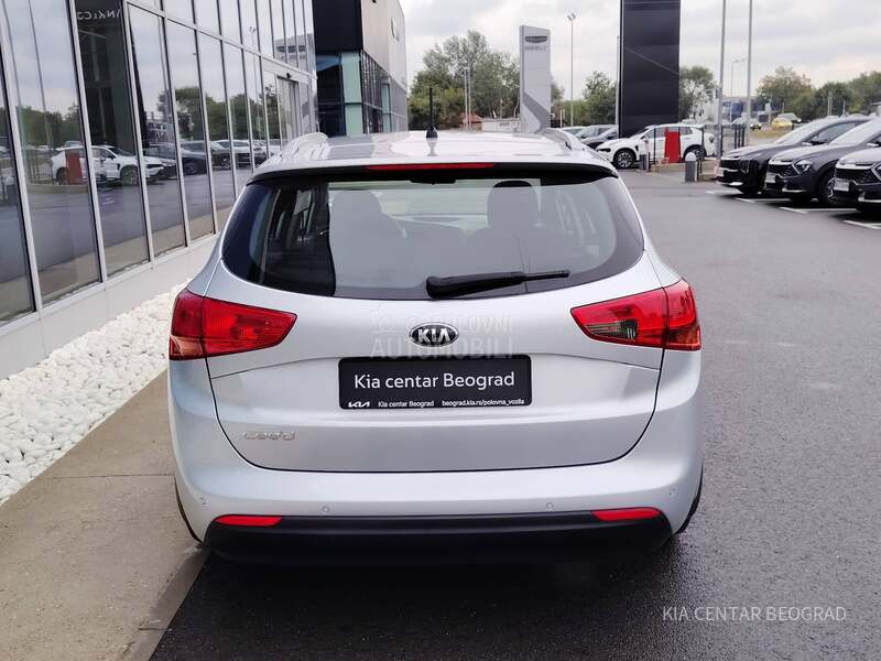 Kia cee`d sw 1.6 GDI CHAMPION