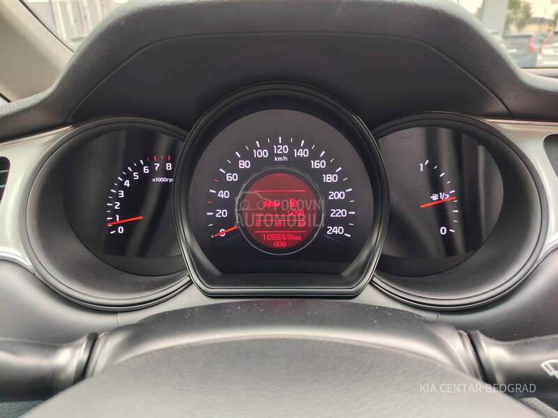 Kia cee`d sw 1.6 GDI CHAMPION