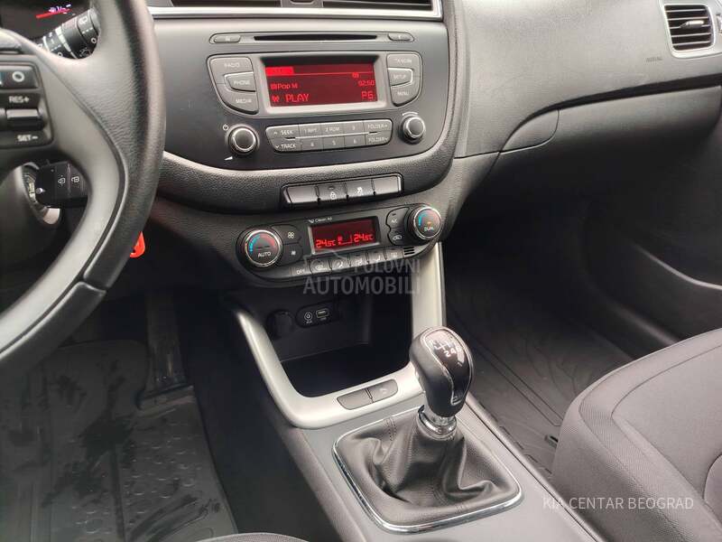 Kia cee`d sw 1.6 GDI CHAMPION