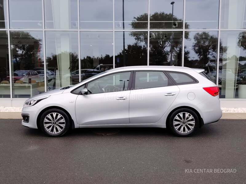 Kia cee`d sw 1.6 GDI CHAMPION