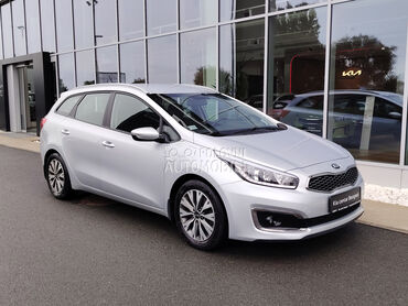 Kia cee`d sw 1.6 GDI CHAMPION