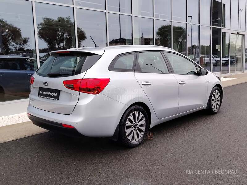 Kia cee`d sw 1.6 GDI CHAMPION