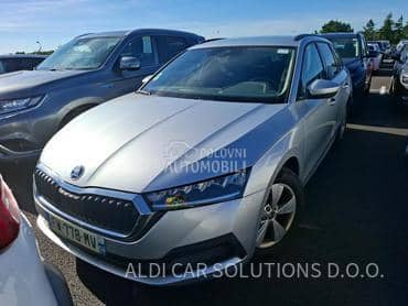 Škoda Octavia 2.0 Tdi/Najava