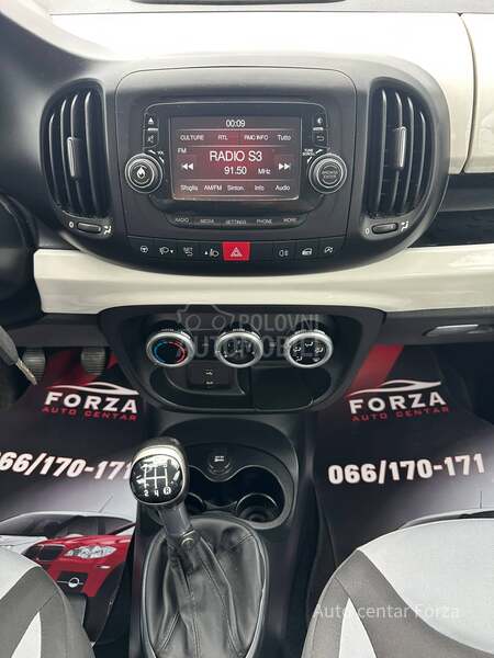 Fiat 500L N O V