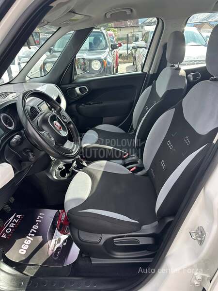 Fiat 500L N O V