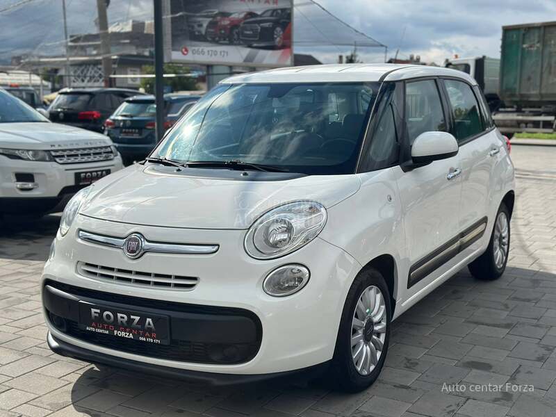 Fiat 500L N O V