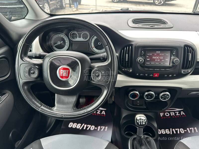 Fiat 500L N O V