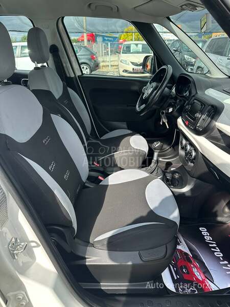Fiat 500L N O V