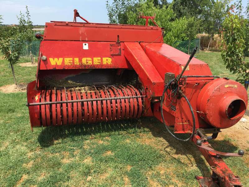 Welger AP 63