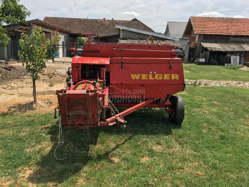 Welger AP 63