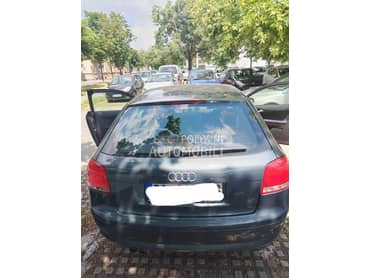 GEPEK VRATA A3 3V za Audi A3 od 2003. do 2006. god.