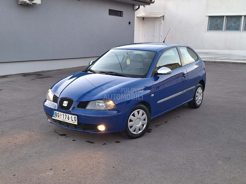 Seat Ibiza 