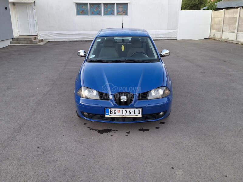 Seat Ibiza 