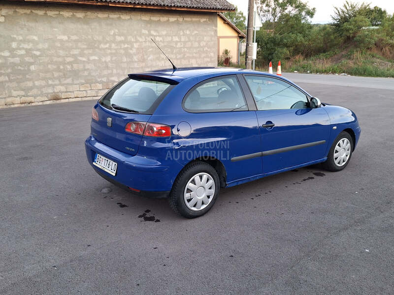 Seat Ibiza 