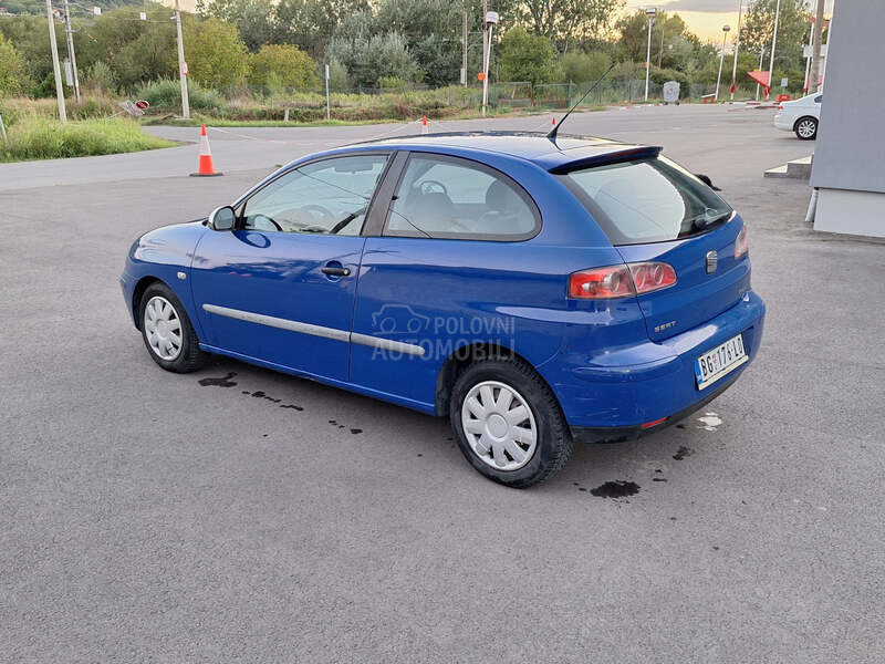 Seat Ibiza 