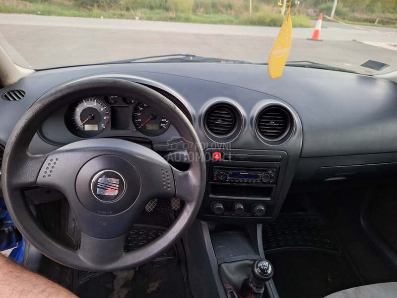 Seat Ibiza 