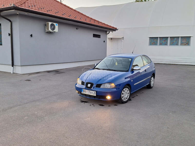 Seat Ibiza 